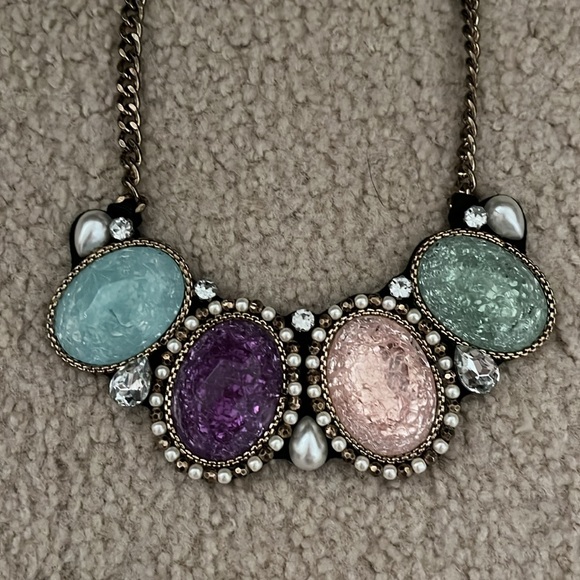 Statement necklace - Picture 2 of 2